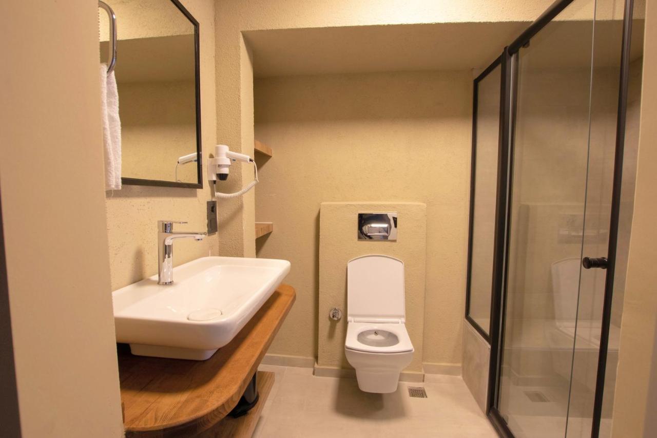 Koru Butik Otel Korucuk Eksteriør bilde
