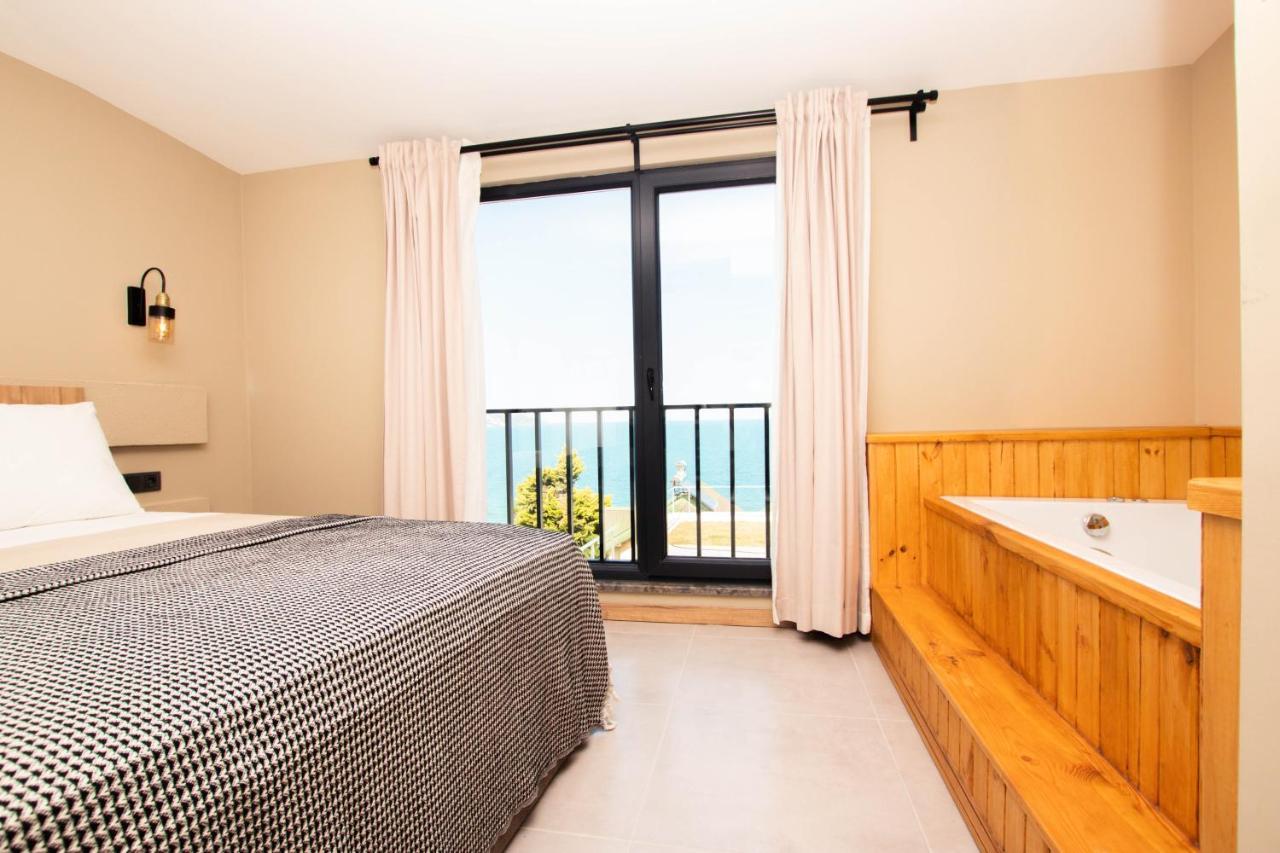 Koru Butik Otel Korucuk Eksteriør bilde