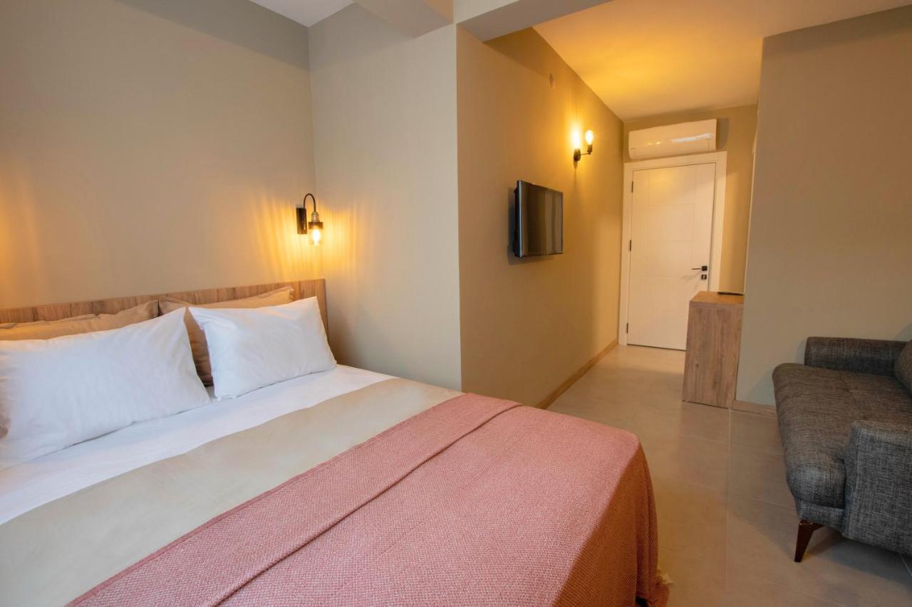 Koru Butik Otel Korucuk Eksteriør bilde