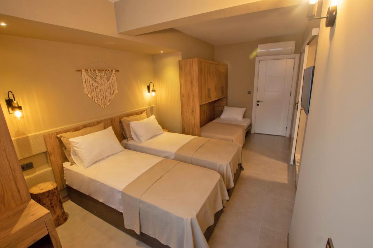 Koru Butik Otel Korucuk Eksteriør bilde
