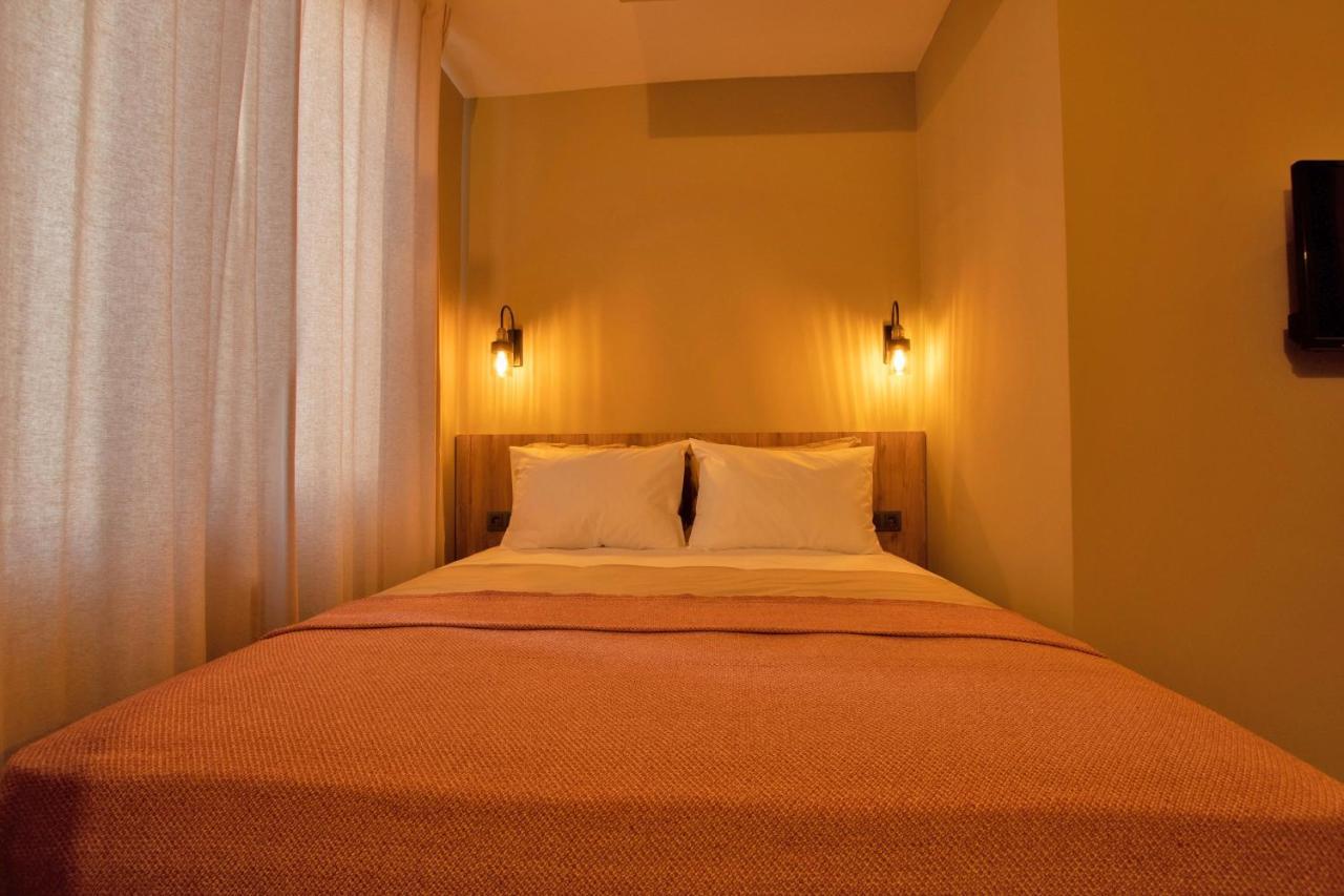Koru Butik Otel Korucuk Eksteriør bilde